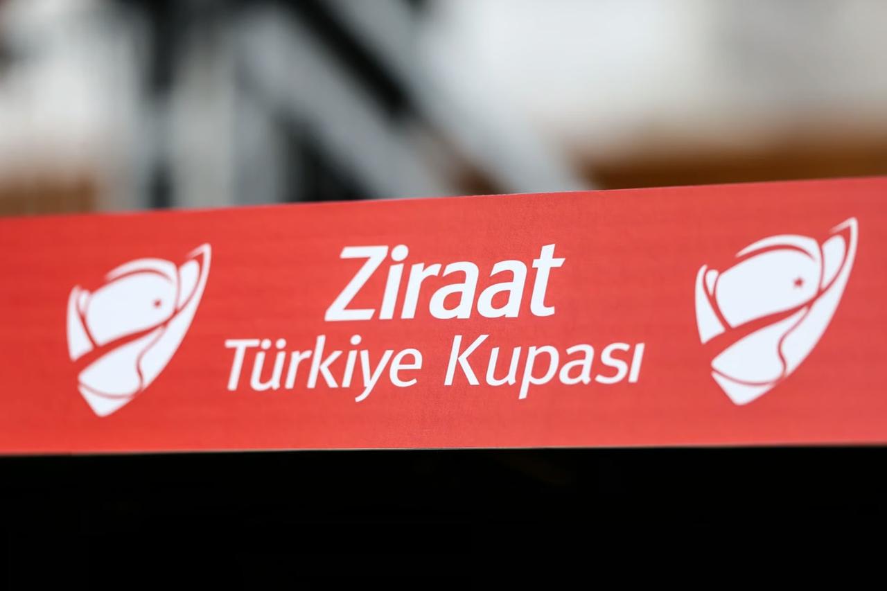 Ziraat Türkiye Kupası maçları | TFF ile 3 Şubat bugün Ziraat Türkiye Kupasında hangi maçlar var?