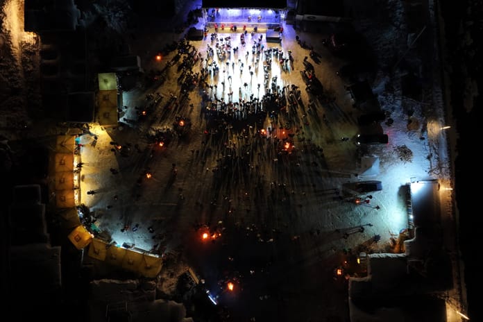 Festival 25 Ocak'a kadar devam edecek