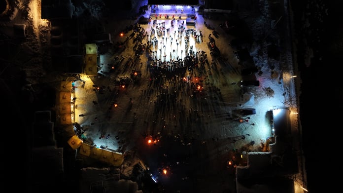 Festival 25 Ocak'a kadar devam edecek