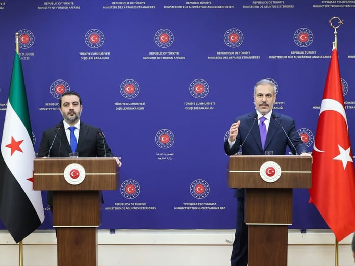 Türkiye ve Suriye’den İsrail provokasyonlarına sert tepki