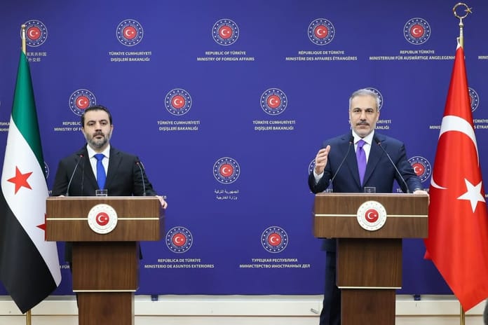 Türkiye ve Suriye’den İsrail provokasyonlarına sert tepki