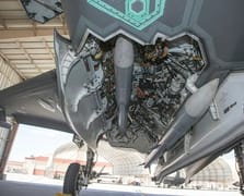 ABD Hava Kuvvetleri, F-22 Raptor ile AMRAAM füzesinde rekor kırdı