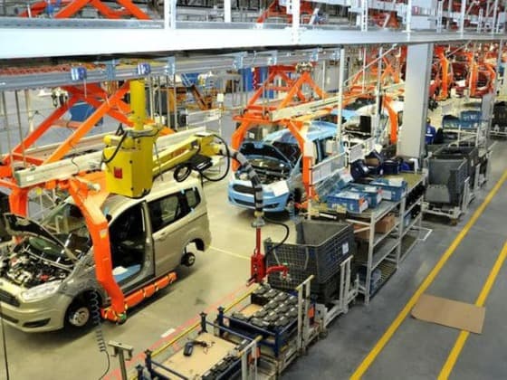 Otomotiv ihracatı 26,1 milyar dolara ulaştı