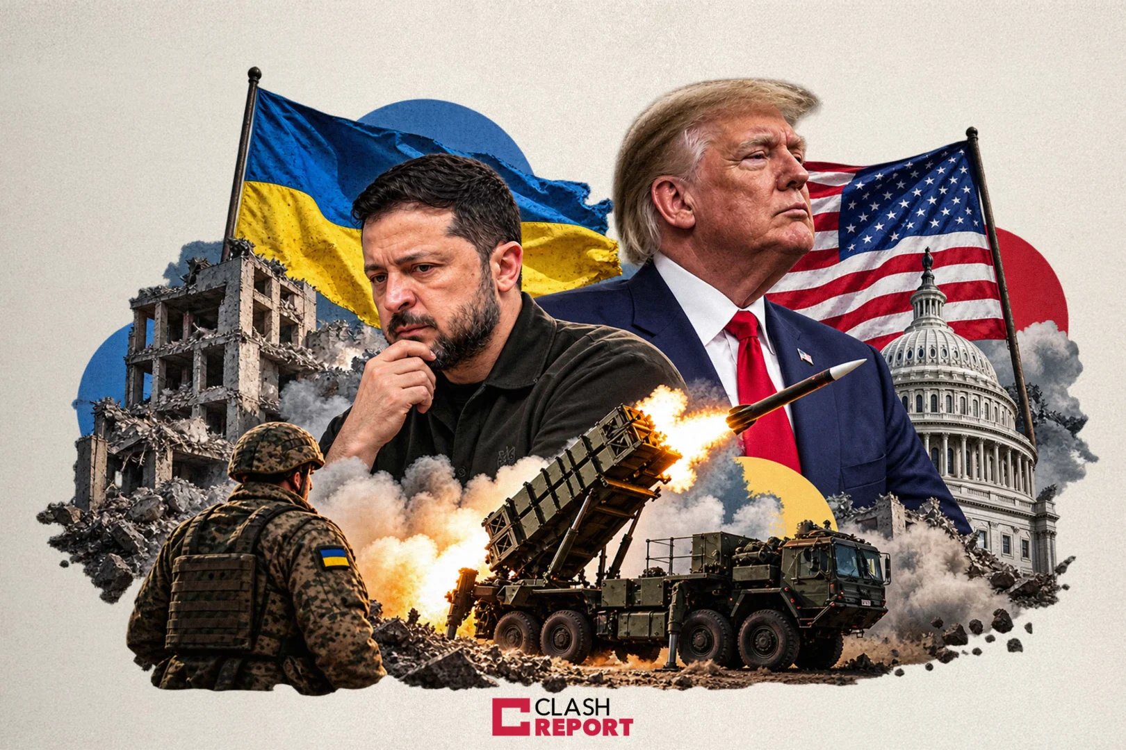 Collage by Clash Report