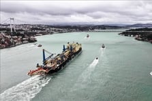 Türk boğazlarında 2025 yılı gemi hareketliliği 84 bini aştı