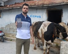 Kurbanlık tosunları almak isterken 200 bin TL dolandırıldı