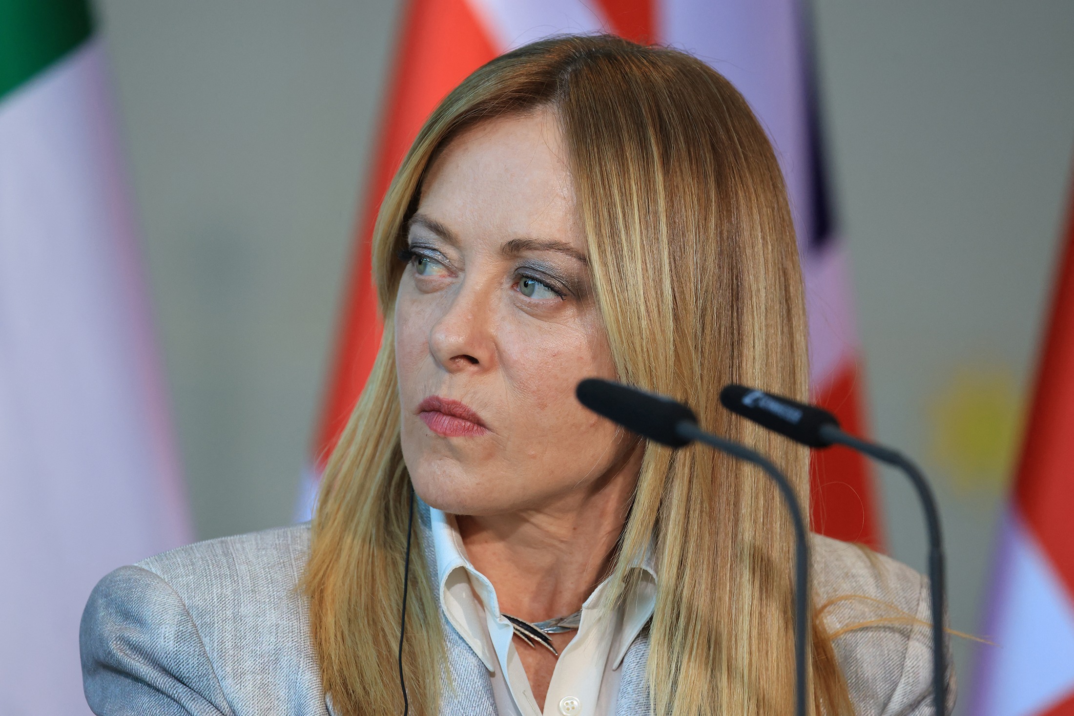 Meloni Pushes Italy Electoral Overhaul