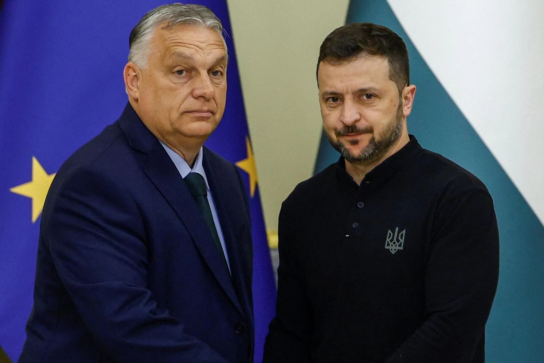 Orbán Says Ukrainians Threatened Family Ahead of Election