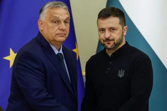 Orbán Says Ukrainians Threatened Family Ahead of Election