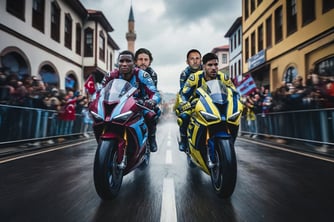 Zirve yolunda dev derbi: Trabzonspor - Fenerbahçe