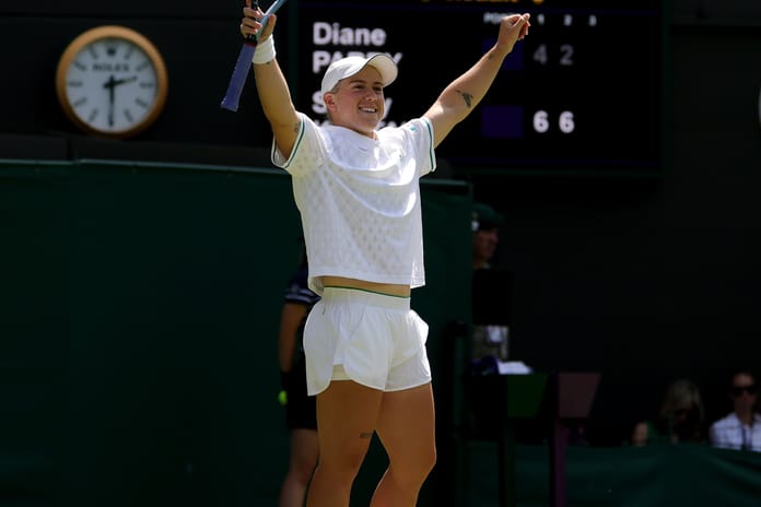 Sonay Kartal'dan dördüncü tur başarısı