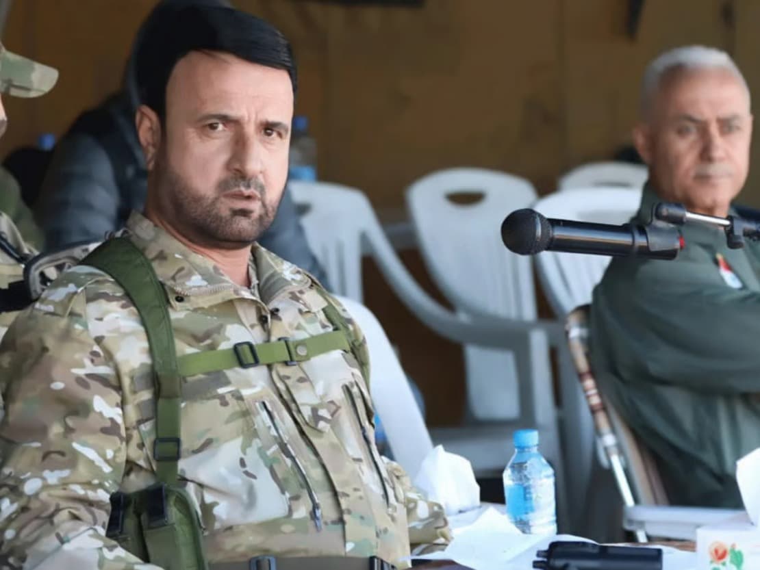 Mossad destekli Nusayri isyanı planı