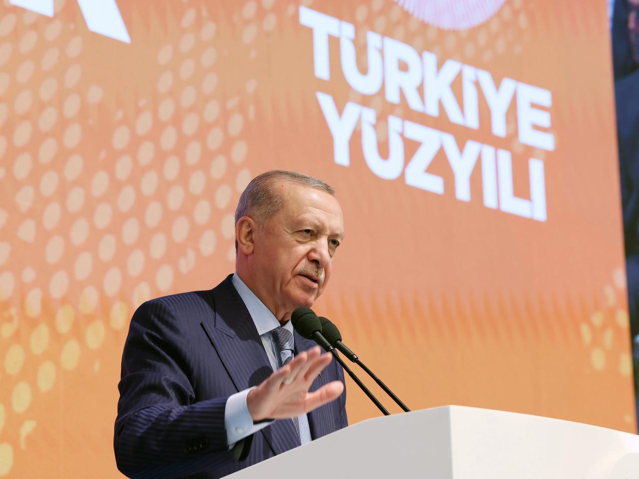 Erdoğan'ın tarihi konuşması dünya manşetlerinde