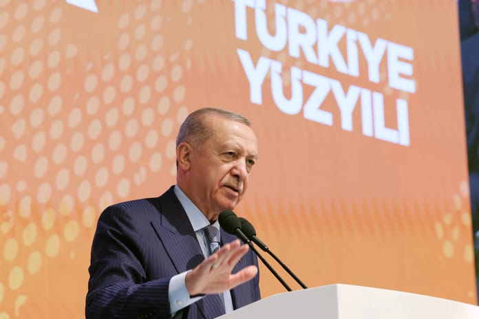 Cumhurbaşkanı Erdoğan’ın tarihi konuşması dünya manşetlerinde