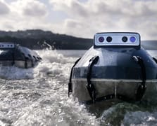 Saronic ve NVIDIA, yapay zeka destekli otonom gemiler için güçlerini birleştirdi