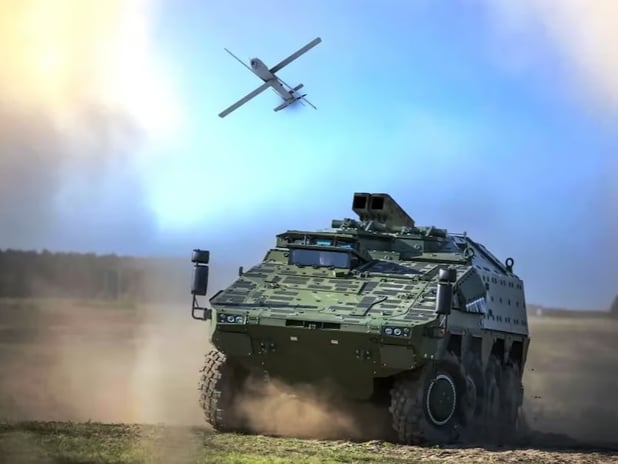 Rheinmetall, NATO üyesine yüzlerce HERO kamikaze İHA tedarik edecek