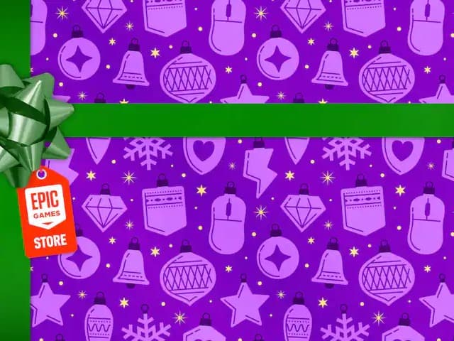 Epic Games Yılbaşı Oyunları Sızdı