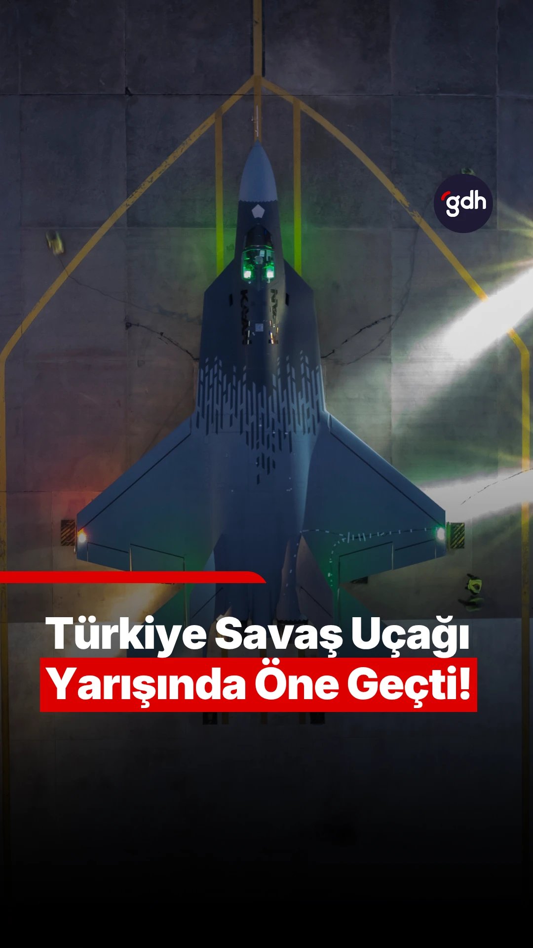 KAAN, Tempest ve FCAS’ın önünde