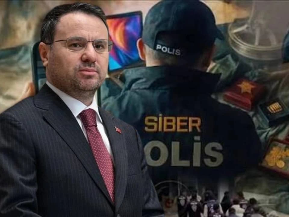 Akın Gürlek paylaştı: 4 ayrı soruşturmada 137 şüpheliye adli işlem başlatıldı