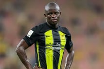 Fenerbahçe'nin orta sahasına dünya şampiyonu: N'Golo Kante