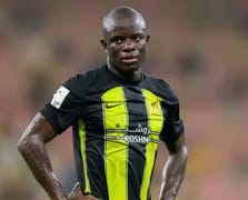 Fenerbahçe'nin orta sahasına dünya şampiyonu: N'Golo Kante