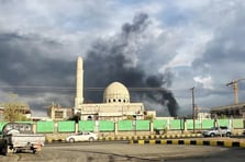 İsrail Yemen'in başkenti Sana'ya hava saldırısı düzenledi