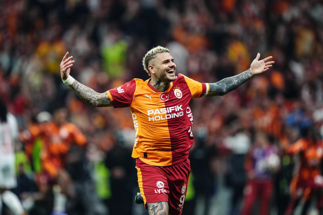 Galatasaray’da Mauro Icardi dönemi kapandı
