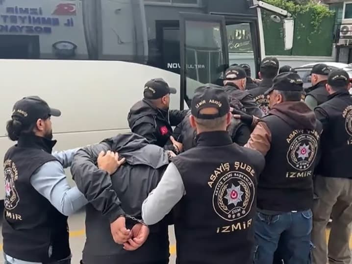 Acımasızlar'a 58 yıl hapis istemi
