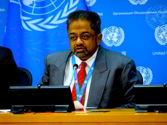 UN Rapporteur: US & Israel Are Destroying World Peace