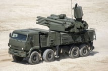 Rusya, Pantsir hava savunma sistemi için füze teslimatını tamamladı: Ukrayna sınırındaki hava tehditlerine karşı güçlü yanıt