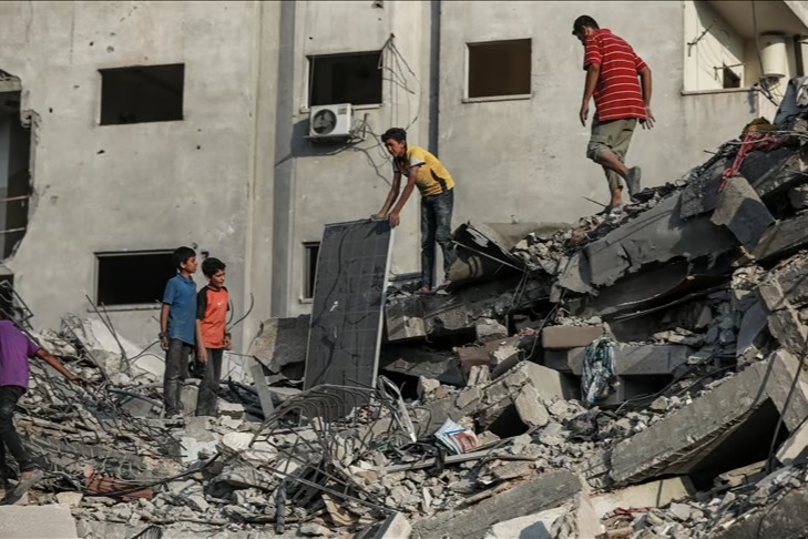 Amnesty Slams EU for Refusing to Suspend Israel Trade Deal