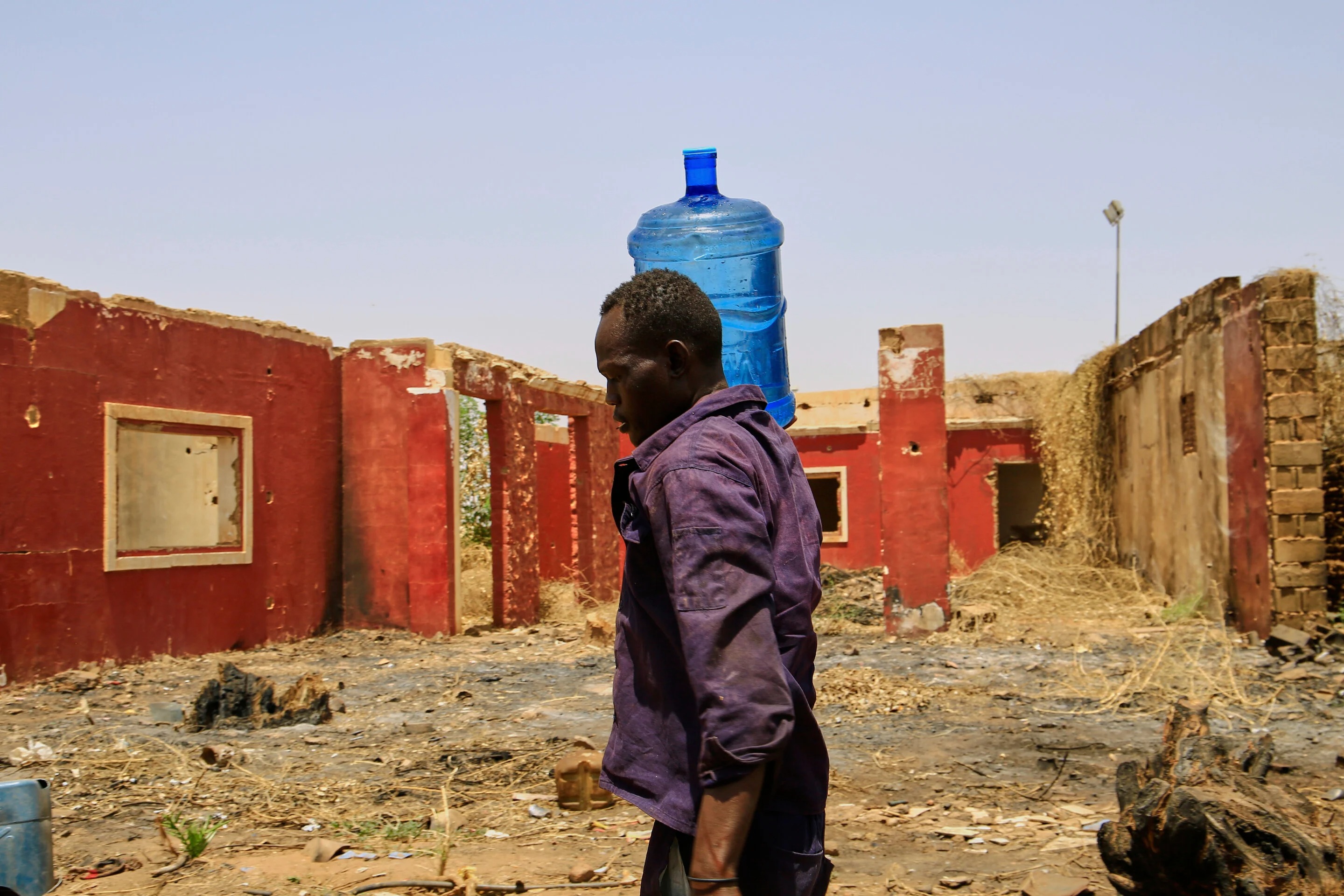 Cholera Crisis Explodes in Sudan with 1,000 Daily Cases