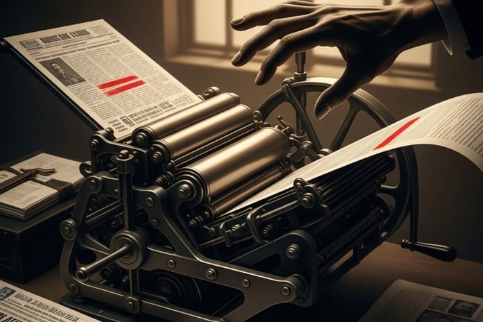 Tarihte Bugün: Basın yasası Matbuat Kanunu kabul edildi