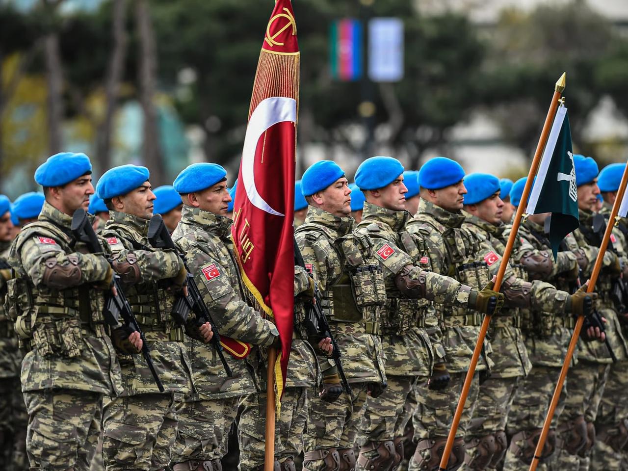TSK’dan komando hamlesi yeni tugaylar kuruluyor