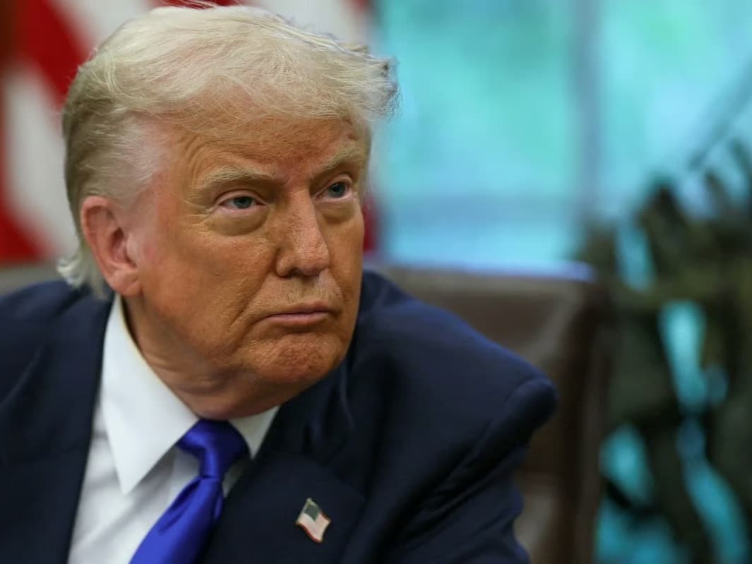 Trump'tan Exxon’a Venezuela uyarısı