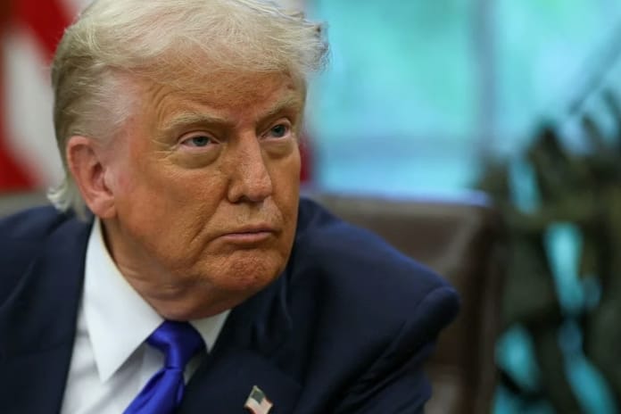 Donald Trump ExxonMobil’i Venezuela’dan dışlamayı düşünüyor