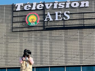 AES Enters Institutional Phase With Bank and TV