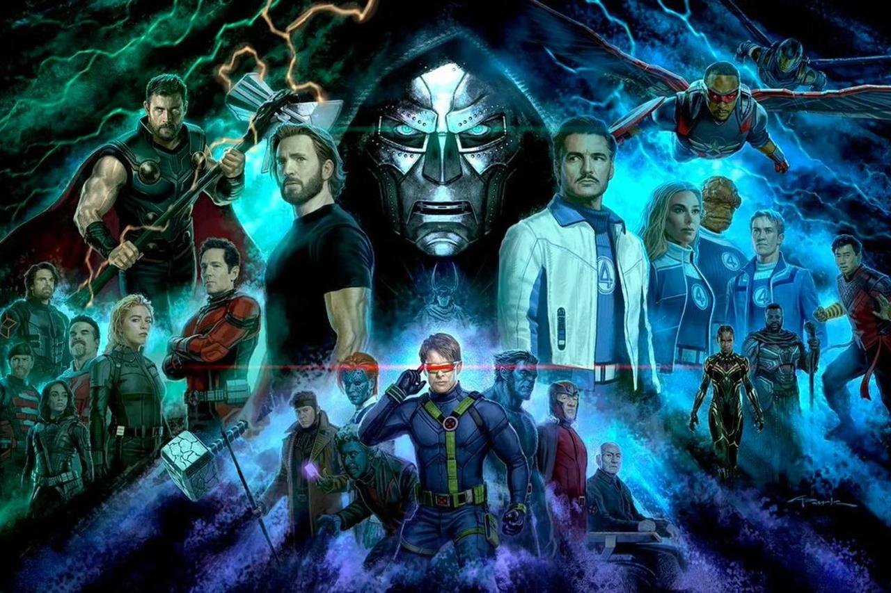 Marvel'in en pahalı filminden ilk fragman