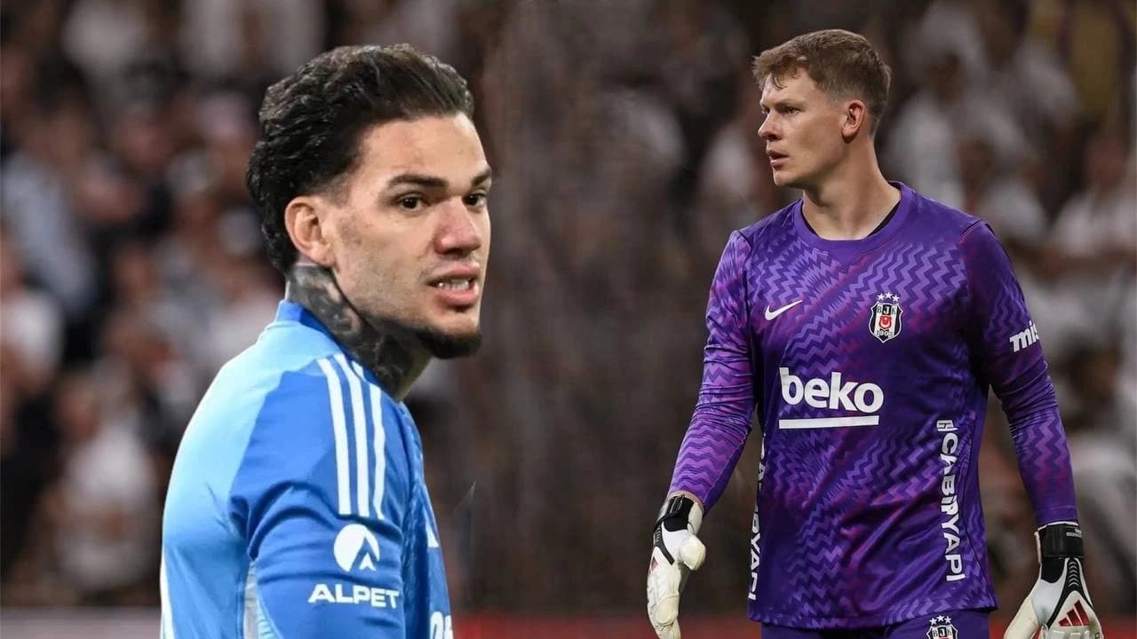 Zirve kapışmasında gözler kalede: Ederson mu, Nübel mi?