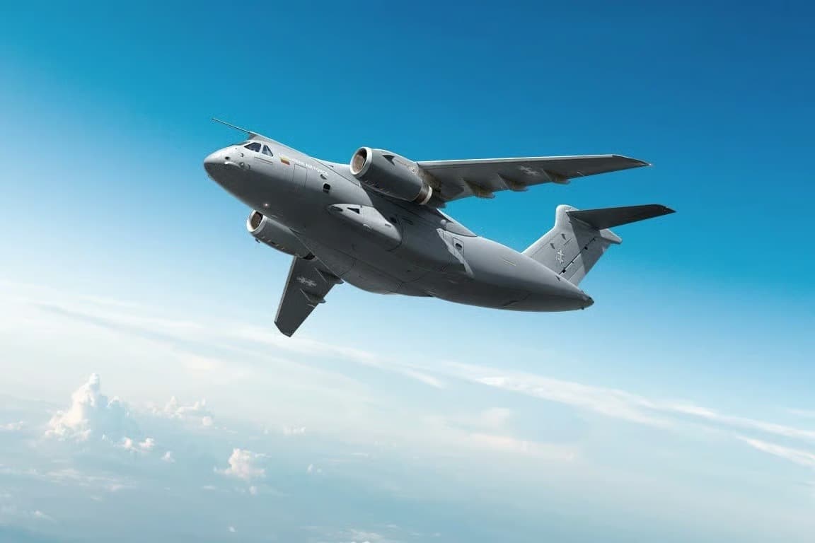 Embraer, Hindistan'a 80 adede kadar C-390 Millennium satmayı hedefliyor