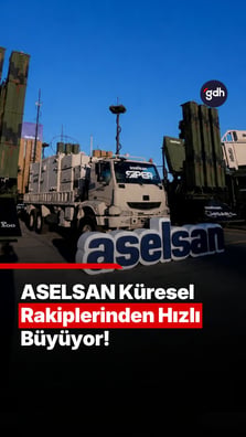 ASELSAN büyümede öne çıktı