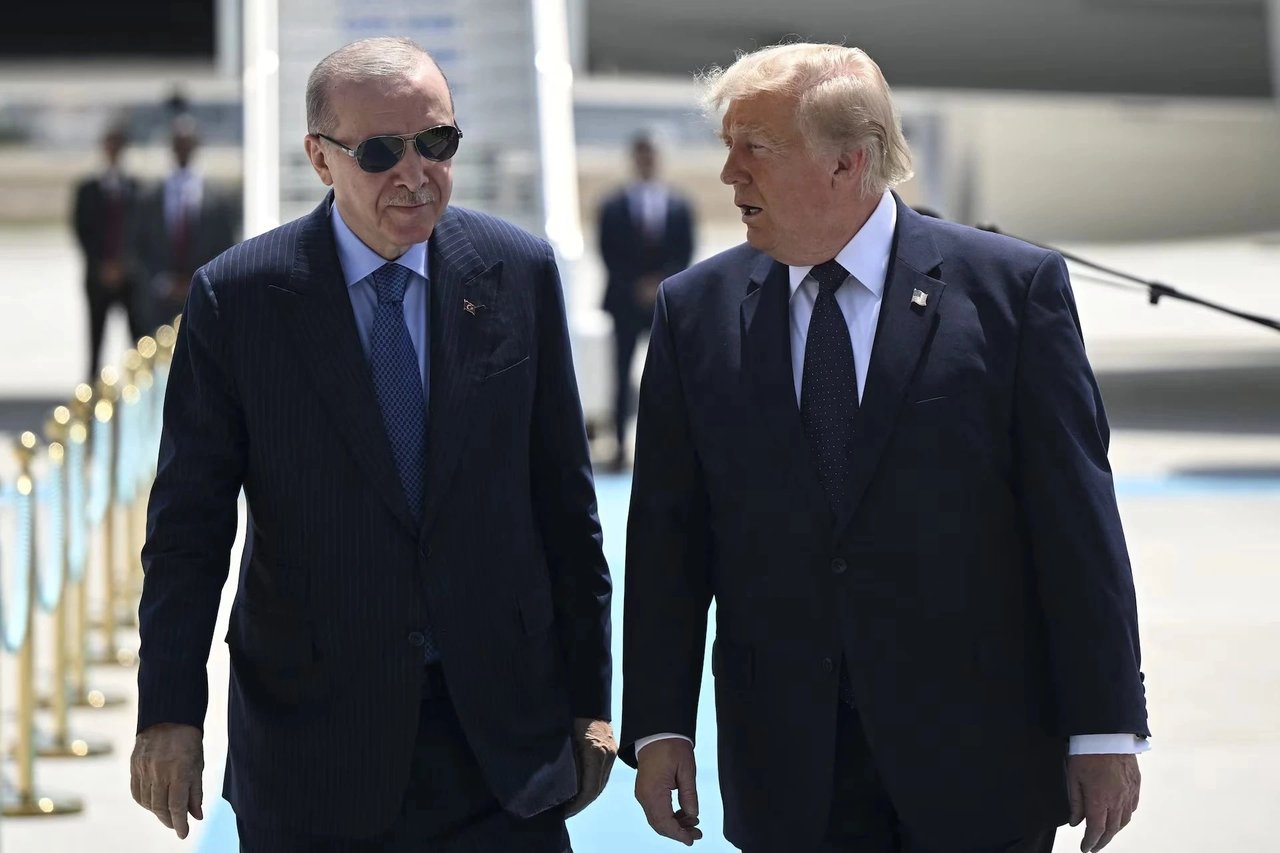 Cumhurbaşkanı Erdoğan ile Trump son 24 saat içinde ikinci kez telefonda görüştü