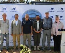 5 bin yıllık ekmek bulunan kazı alanındaki çalışmalara Fransız maya şirketi sponsor oldu