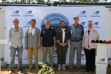 5 bin yıllık ekmek bulunan kazı alanındaki çalışmalara Fransız maya şirketi sponsor oldu