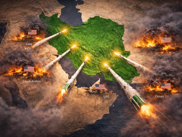 Arab Center DC: İran, bölge ülkelerini hedef alarak neyi hedefliyor?