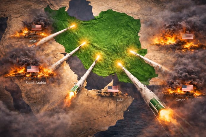 Arab Center DC: İran, bölge ülkelerini hedef alarak neyi hedefliyor?