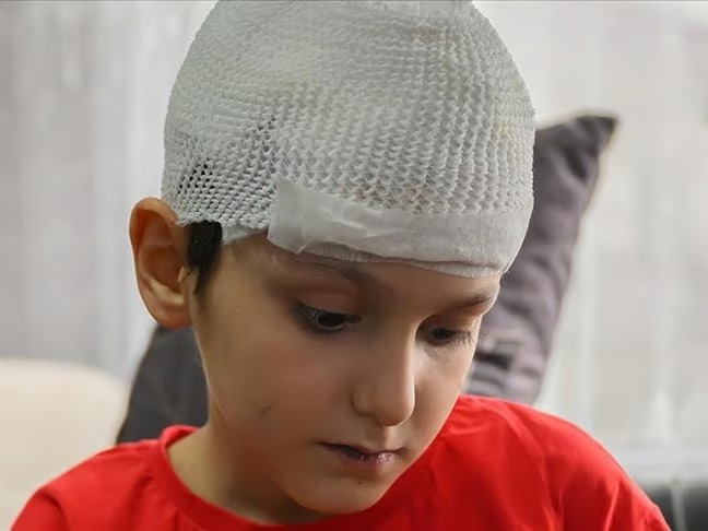 Başıboş köpeklerin saldırısına uğrayan Tunahan'ın yaralandığı davada belediye personellerine beraat