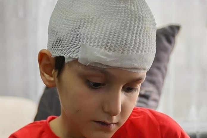 Başıboş köpeklerin saldırısına uğrayan Tunahan'ın yaralandığı davada belediye personellerine beraat