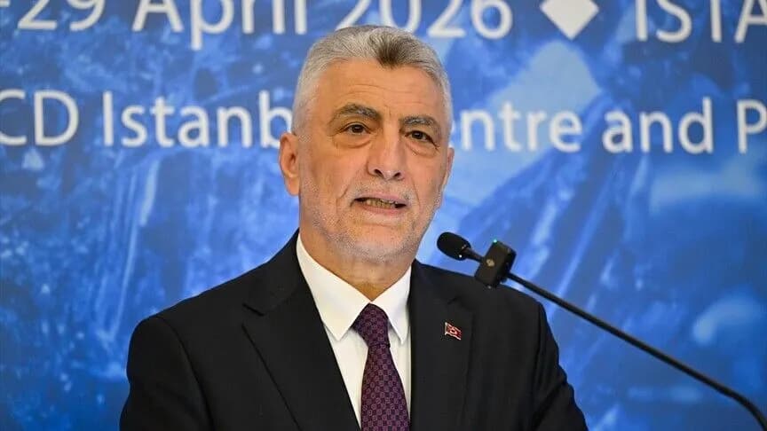 Ticaret Bakanı Ömer Bolat: Azimle çalışıyoruz