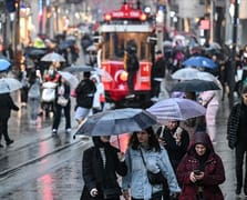 İstanbul hava durumu | AKOM ile bu hafta İstanbul hava durumu nasıl, kar yağacak mı?